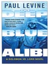 Cover image for The Deep Blue Alibi